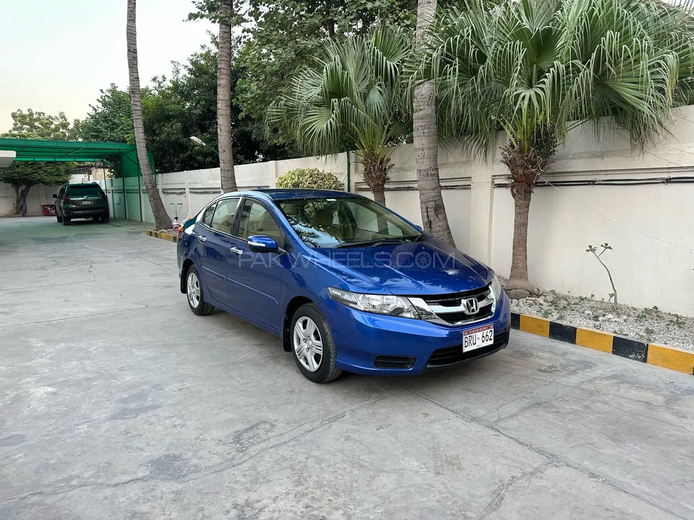 Honda City 2020 for Sale in Karachi Image-1