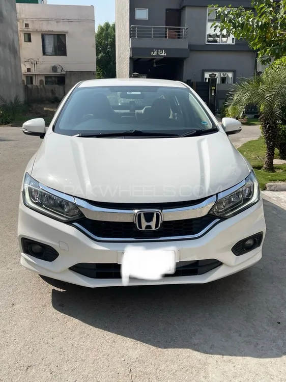 Honda City 2022 for Sale in Gujranwala Image-1