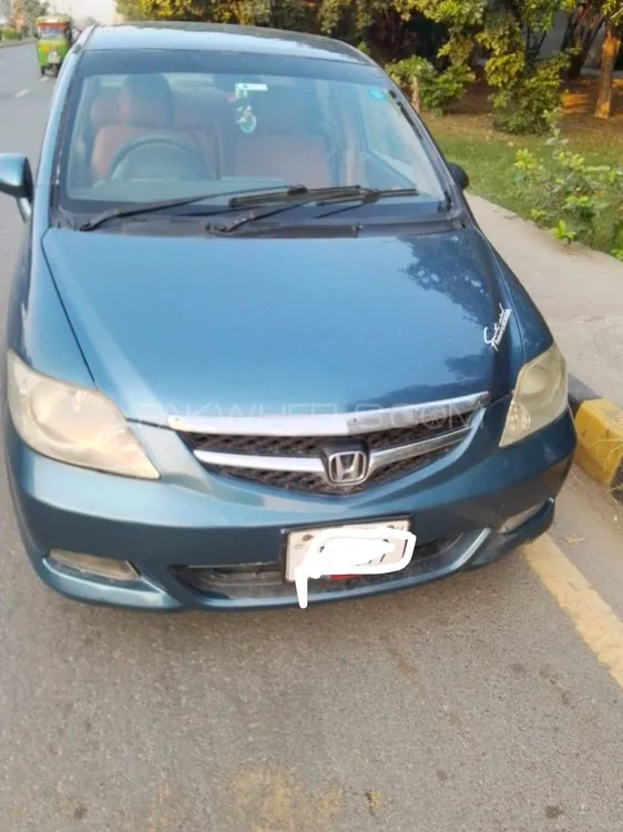 ہونڈا سٹی 2008 for Sale in لاہور Image-1