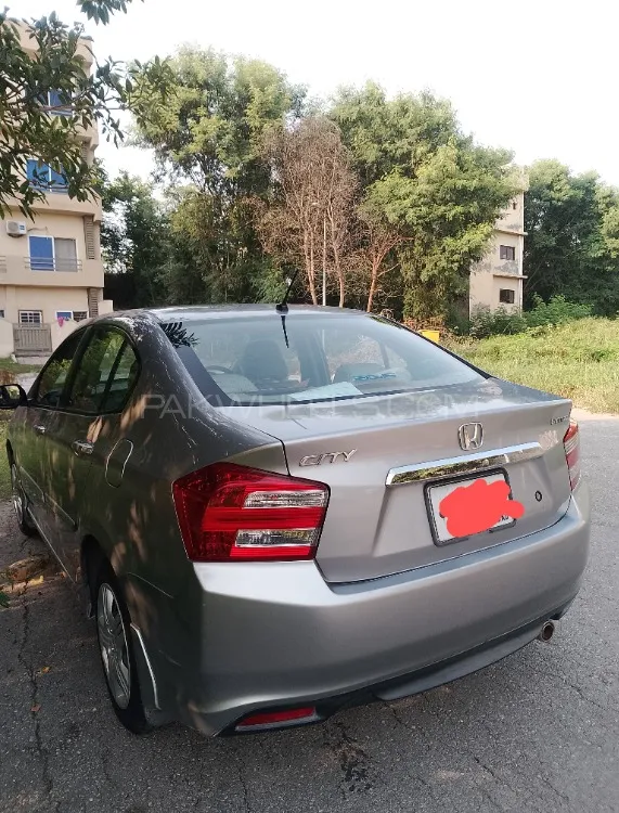 Honda City 2017 for Sale in Rawalpindi Image-1