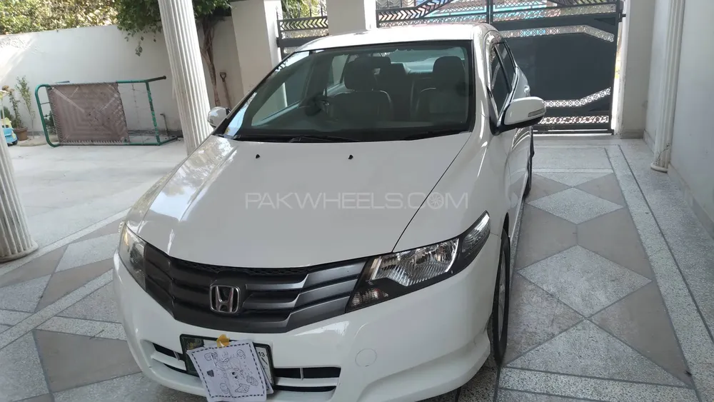Honda City 2013 for Sale in Rawalpindi Image-1