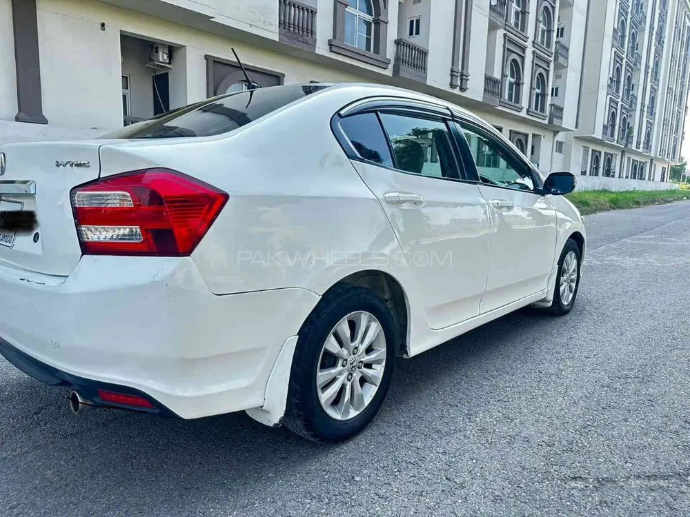 Honda City 2015 for Sale in Rawalpindi Image-1