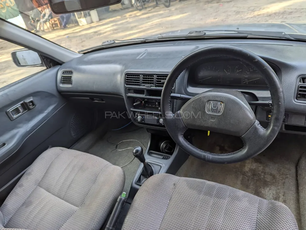 Honda City 1997 for Sale in Lahore Image-1