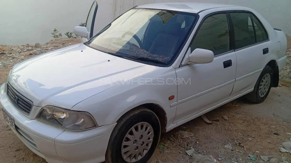 Honda City 1998 for Sale in Karachi Image-1