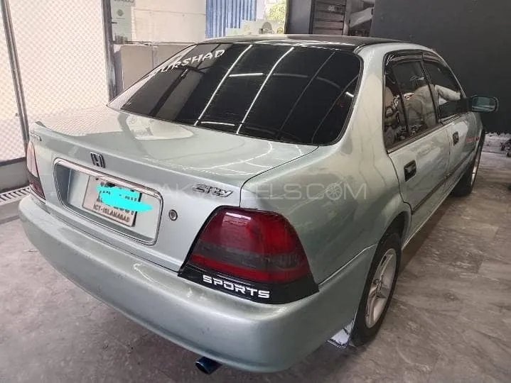 Honda City 2001 for Sale in Islamabad Image-1