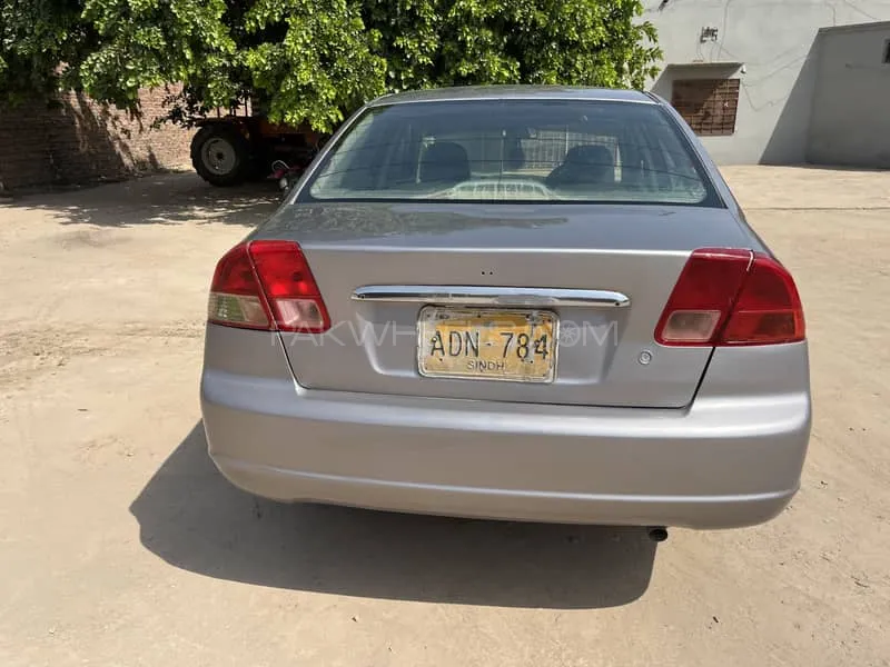 Honda City 2001 for Sale in Abdul Hakeem Image-1