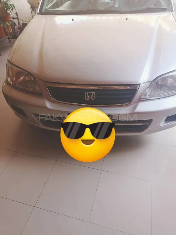 ہونڈا سٹی 2002 for Sale in راولپنڈی ہونڈا سٹی 2002 for Sale in راولپنڈی Image-2
