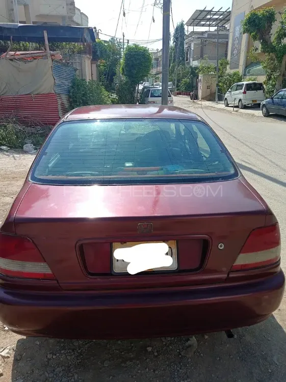 Honda City 2003 for Sale in Karachi Image-1