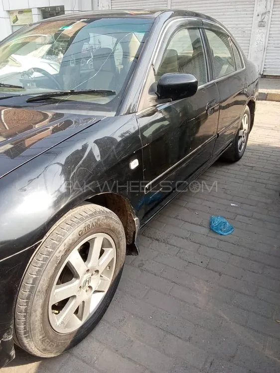 ہونڈا سٹی 2003 for Sale in لاہور Image-1