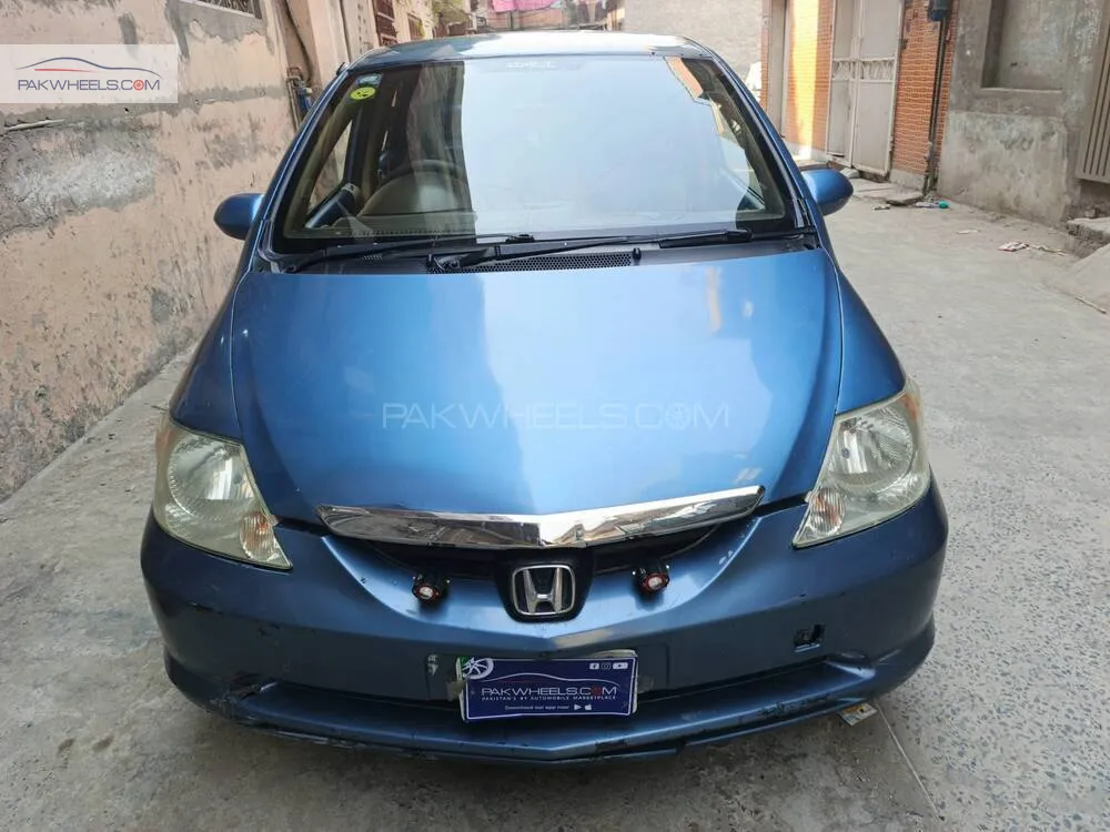 ہونڈا سٹی 2004 for Sale in لاہور Image-1