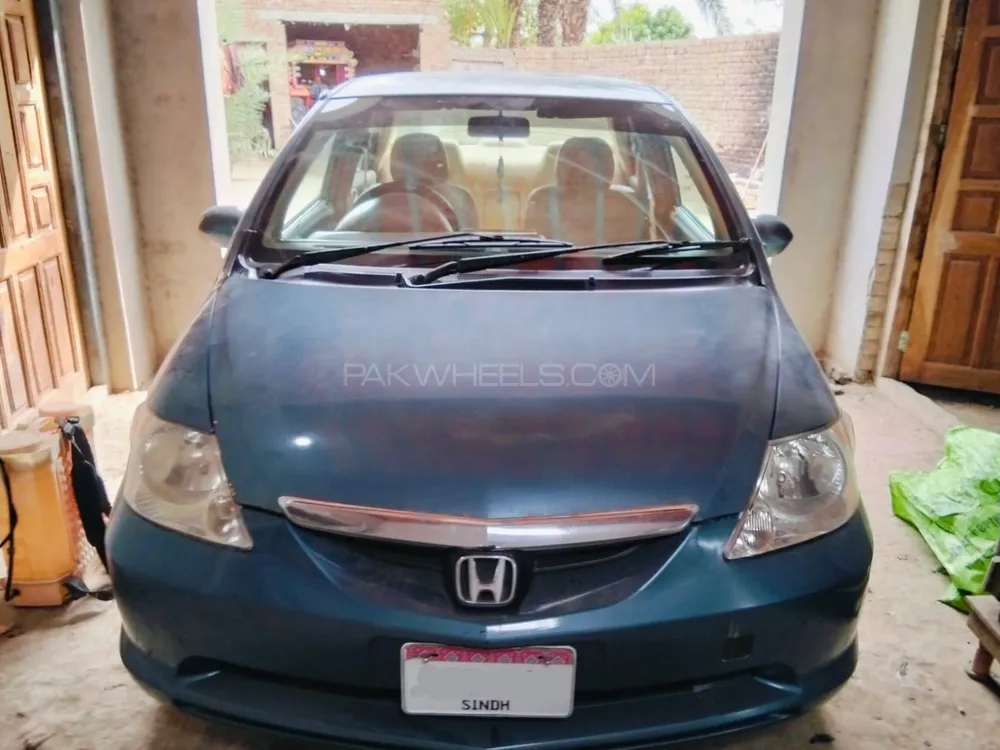 Honda City 2004 for Sale in Multan Image-1