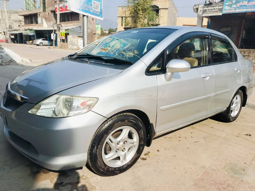 Honda City 2005 for Sale in Islamabad Image-1