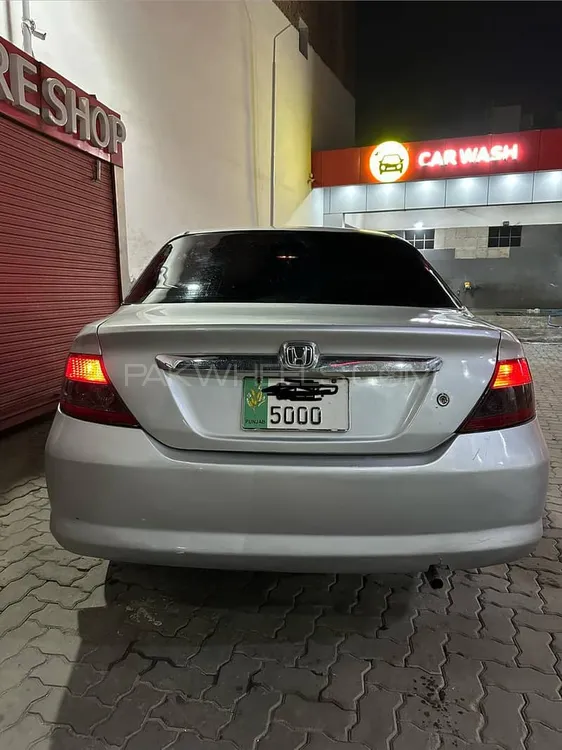 Honda City 2005 for Sale in Faisalabad Honda City 2005 for Sale in Faisalabad Image-9