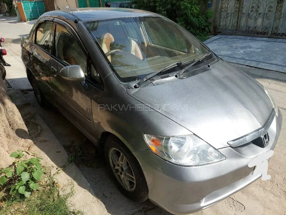 Honda City 2005 for Sale in Faisalabad Image-1