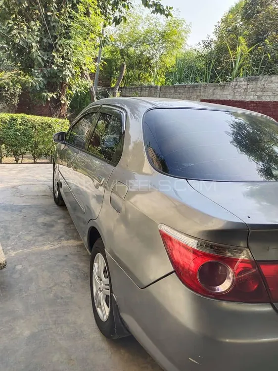 ہونڈا سٹی 2006 for Sale in فیصل آباد ہونڈا سٹی 2006 for Sale in فیصل آباد Image-9