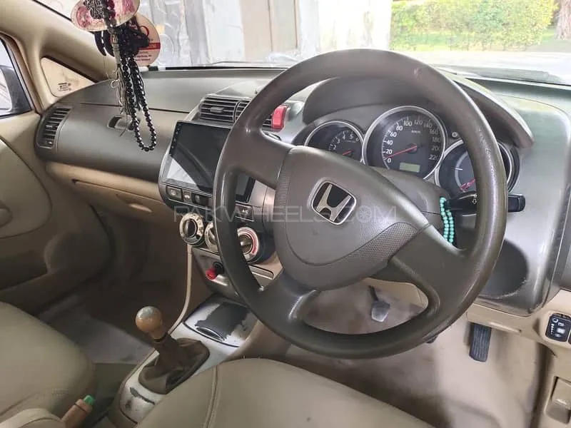 ہونڈا سٹی 2006 for Sale in فیصل آباد ہونڈا سٹی 2006 for Sale in فیصل آباد Image-10