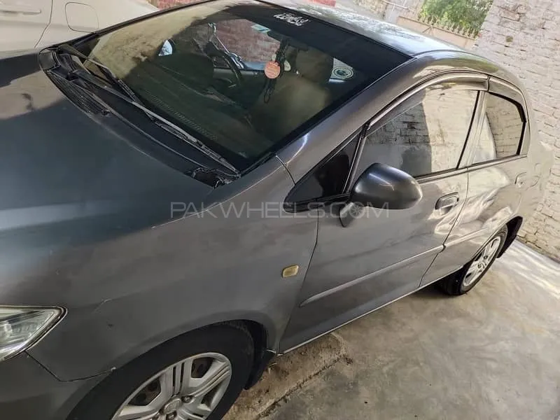 ہونڈا سٹی 2006 for Sale in فیصل آباد ہونڈا سٹی 2006 for Sale in فیصل آباد Image-14