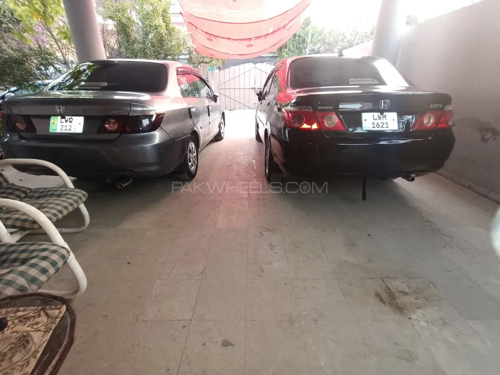 Honda City 2006 for Sale in Lahore Honda City 2006 for Sale in Lahore Image-19