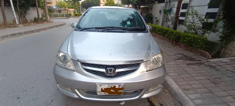 Honda City 2006 for Sale in Islamabad Image-1