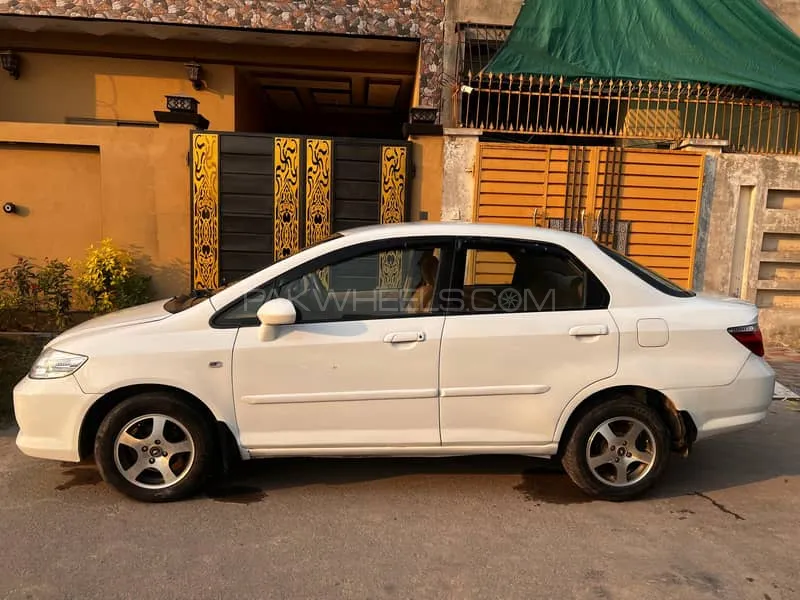 ہونڈا سٹی 2006 for Sale in لاہور ہونڈا سٹی 2006 for Sale in لاہور Image-13