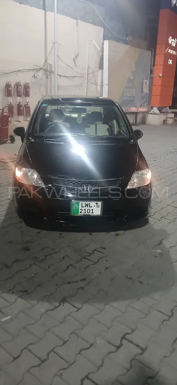 Honda City 2006 for Sale in Lahore Image-1