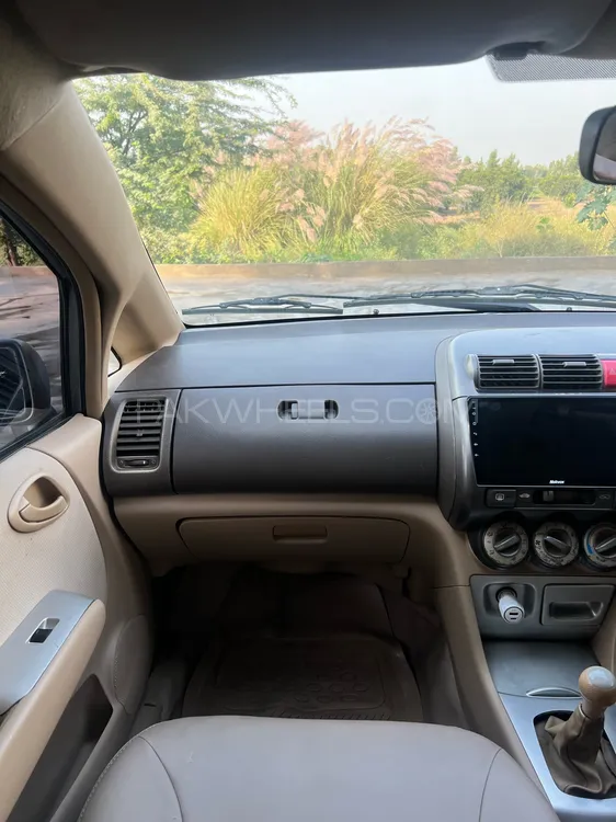 ہونڈا سٹی 2006 for Sale in سرگودھا ہونڈا سٹی 2006 for Sale in سرگودھا Image-4
