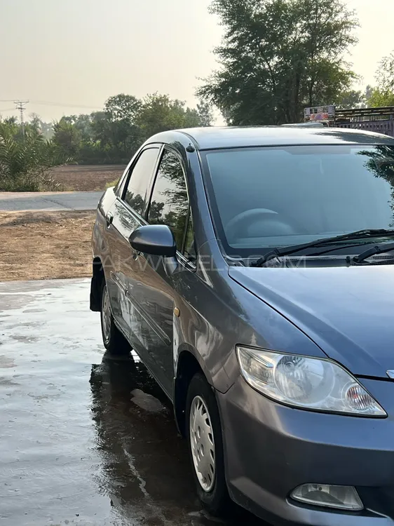 ہونڈا سٹی 2006 for Sale in سرگودھا ہونڈا سٹی 2006 for Sale in سرگودھا Image-12
