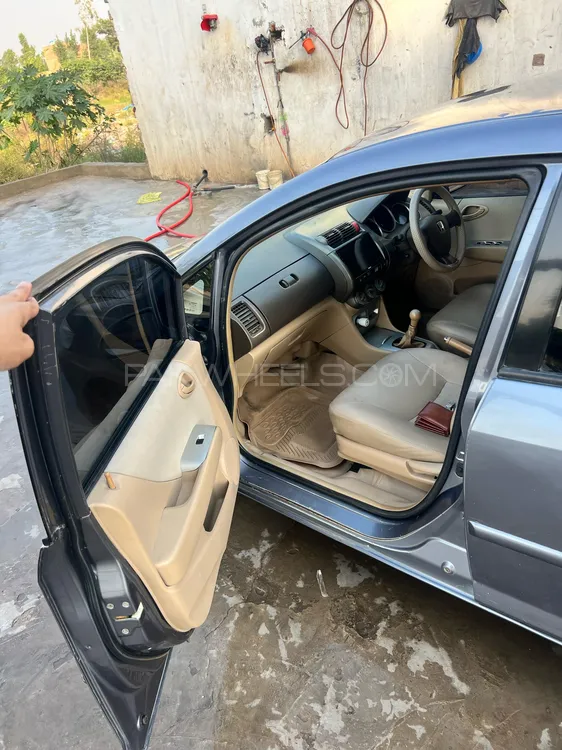ہونڈا سٹی 2006 for Sale in سرگودھا ہونڈا سٹی 2006 for Sale in سرگودھا Image-6