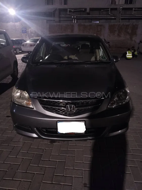 Honda City 2006 for Sale in Islamabad Image-1