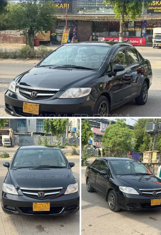 Honda City 2006 for Sale in Lahore Image-1