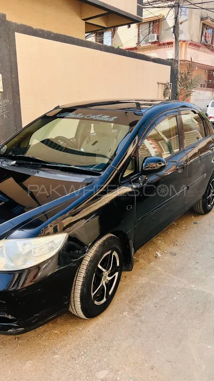 Honda City 2007 for Sale in Karachi Honda City 2007 for Sale in Karachi Image-3