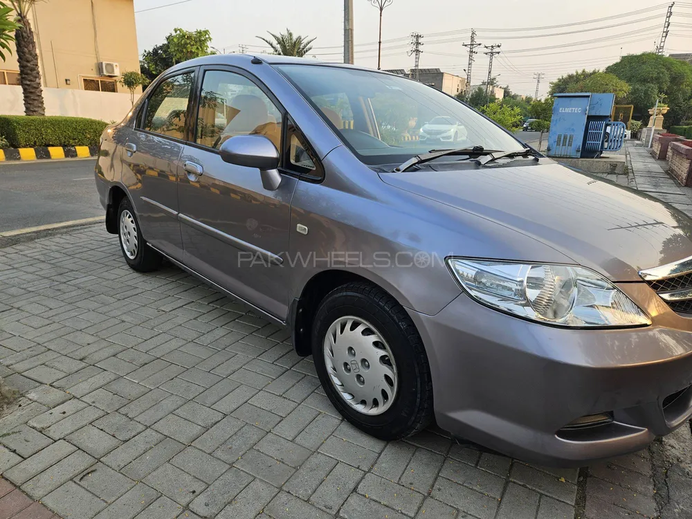 Honda City 2007 for Sale in Lahore Honda City 2007 for Sale in Lahore Image-7