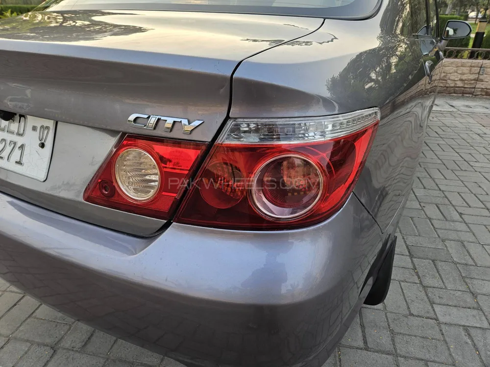 Honda City 2007 for Sale in Lahore Honda City 2007 for Sale in Lahore Image-6