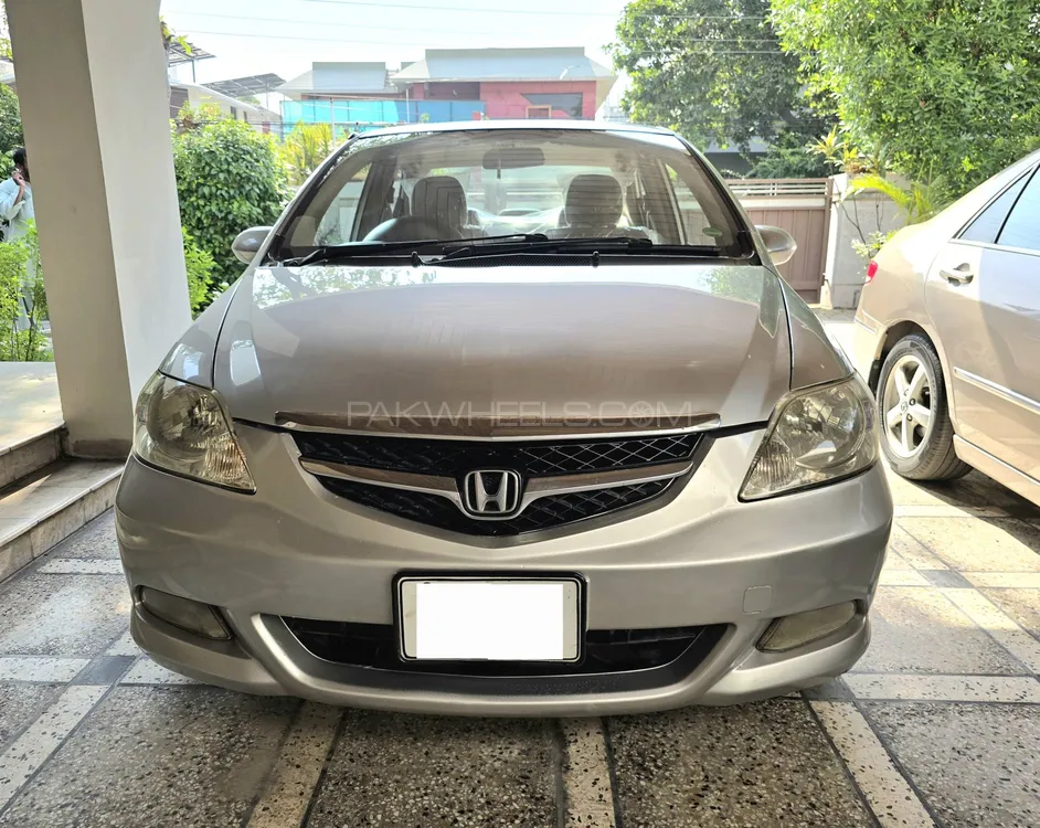 Honda City 2007 for Sale in Lahore Image-1