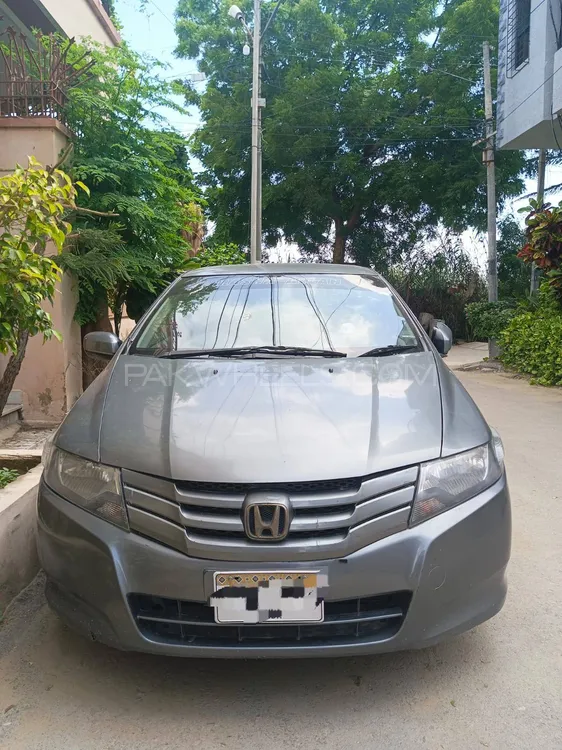 Honda City 2014 for Sale in Karachi Image-1