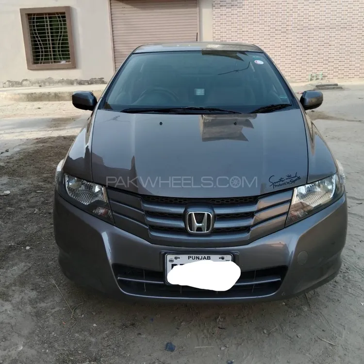 Honda City 2014 for Sale in Chishtian Honda City 2014 for Sale in Chishtian Image-1