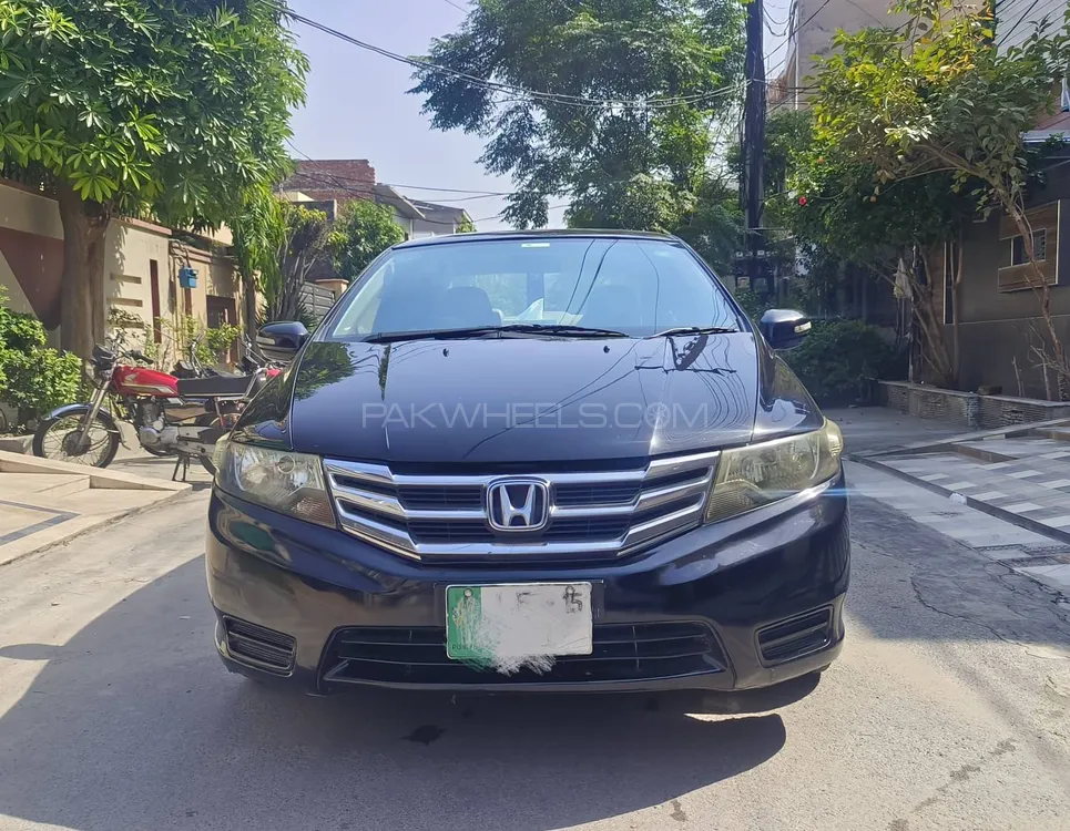 Honda City 2015 for Sale in Kasur Honda City 2015 for Sale in Kasur Image-1