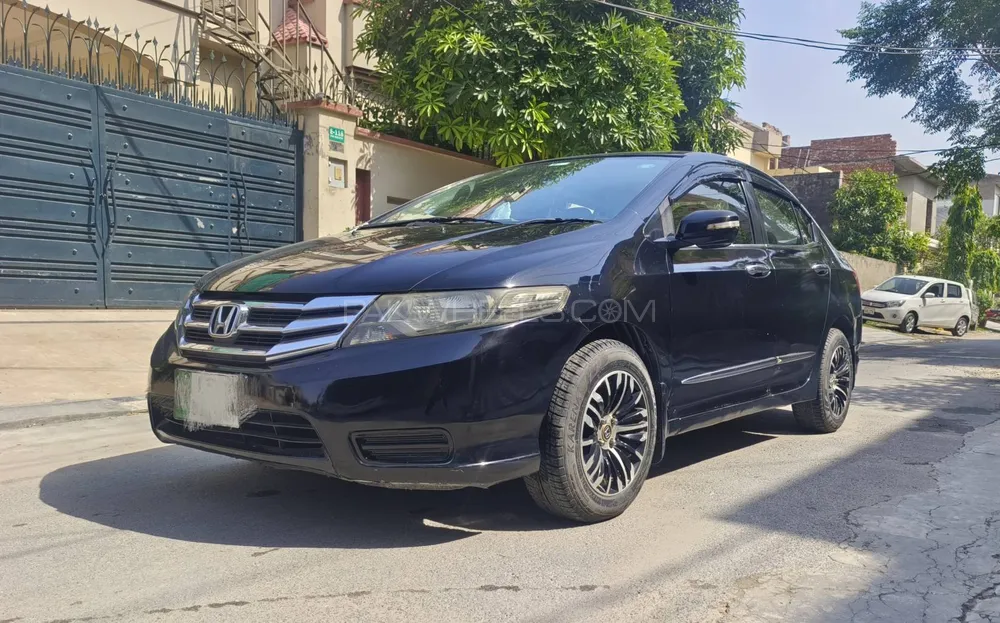 Honda City 2015 for Sale in Kasur Honda City 2015 for Sale in Kasur Image-3