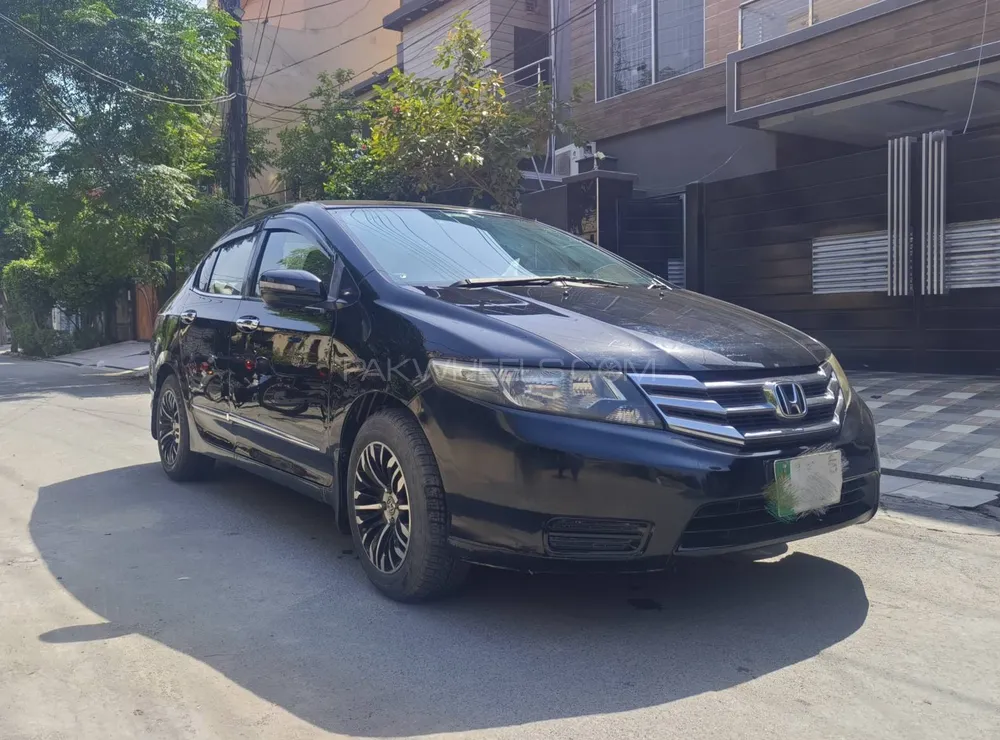 Honda City 2015 for Sale in Kasur Honda City 2015 for Sale in Kasur Image-2