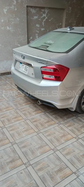 ہونڈا سٹی 2015 for Sale in ملتان ہونڈا سٹی 2015 for Sale in ملتان Image-16