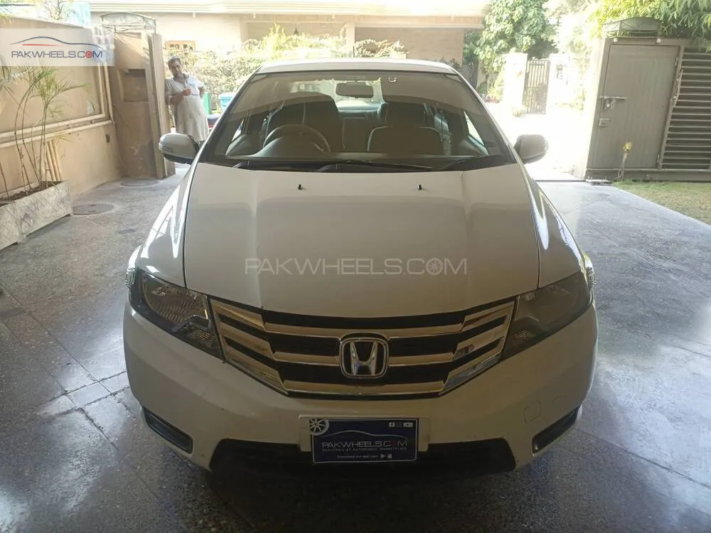 Honda City 2016 for Sale in Rawalpindi Image-1