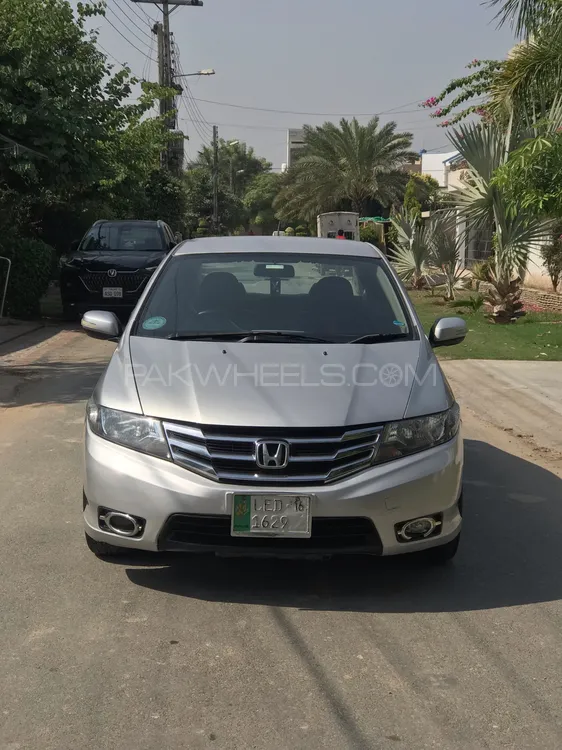 Honda City 2016 for Sale in Lahore Image-1