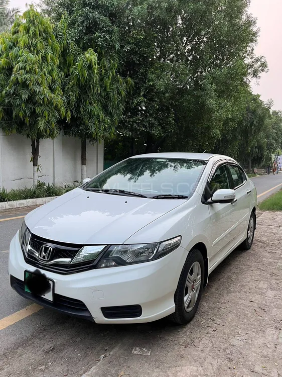Honda City 2018 for Sale in Lahore Image-1