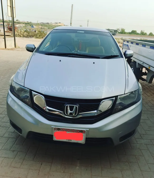 Honda City 2018 for Sale in Karachi Honda City 2018 for Sale in Karachi Image-4