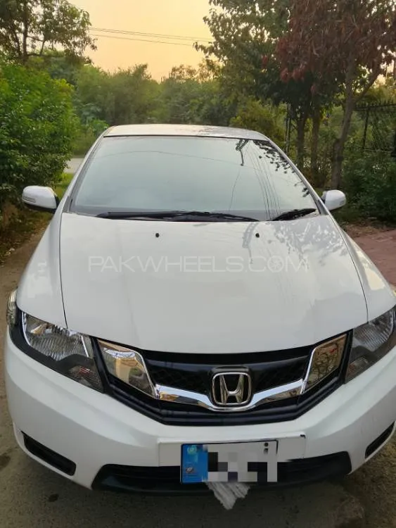 Honda City 2018 for Sale in Islamabad Image-1