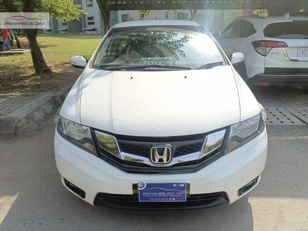 Honda City 2018 for Sale in Rawalpindi Image-1