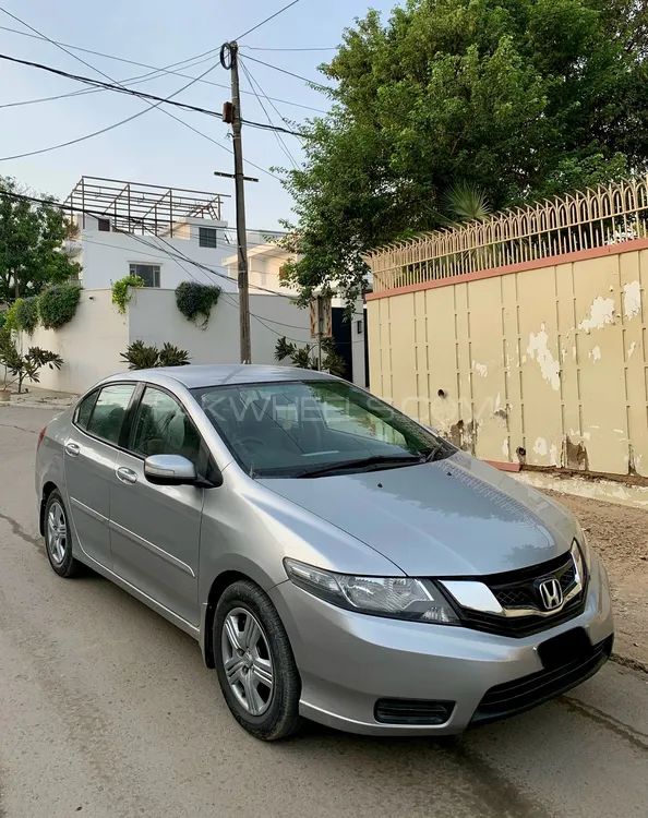 Honda City 2018 for Sale in Karachi Honda City 2018 for Sale in Karachi Image-2