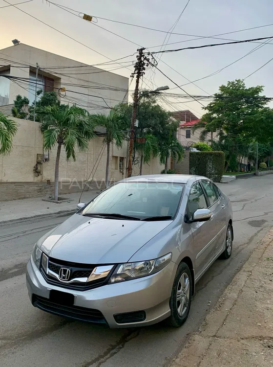 Honda City 2018 for Sale in Karachi Honda City 2018 for Sale in Karachi Image-3