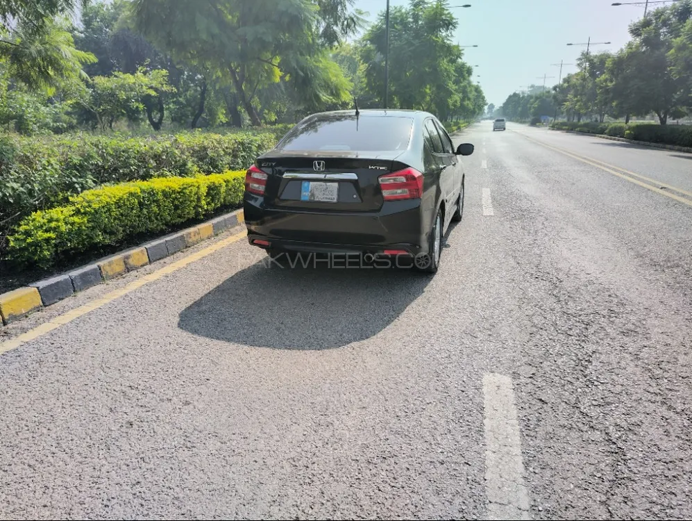 Honda City 2018 for Sale in Islamabad Image-1