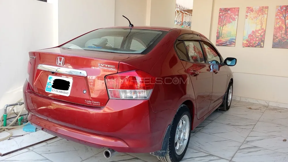 Honda City 2014 for Sale in Islamabad Image-1